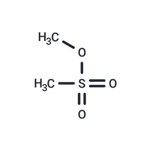 甲磺酸甲酯,Methyl methanesulfonate