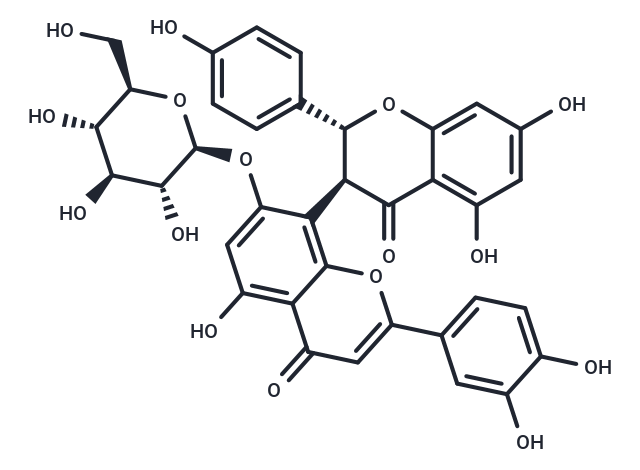 化合物 Fukugiside,Fukugiside