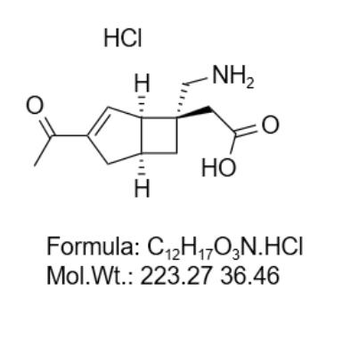 美洛加巴林杂质31,Mirogabalin Impurity 31