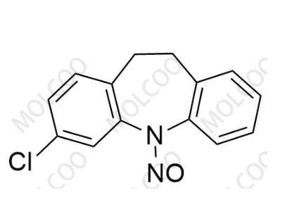 N-亚硝基氯米帕明EP杂质F,N-Nitroso Clomipramine EP Impurity F