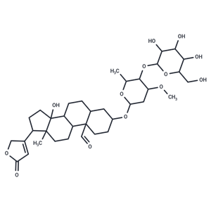 化合物 Apobioside,Apobioside