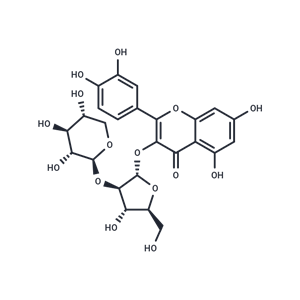 化合物 Polifolioside|T126373|TargetMol