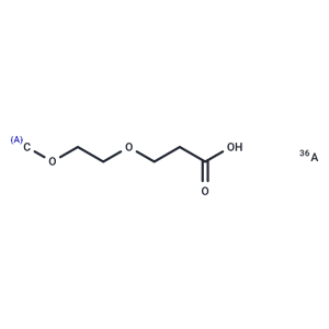 化合物 m-PEG37-acid,m-PEG37-acid