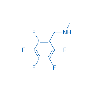 N-甲基-五氟苄胺,N-Methyl-1-(perfluorophenyl)methanamine