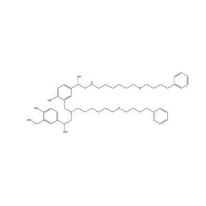 沙美特罗EP杂质G对照品