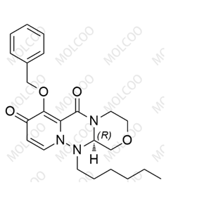 巴洛沙韦杂质144,Baloxavir Impurity 144