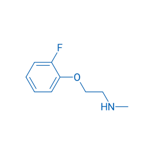 N-甲基-2-(2-氟苯氧)乙胺