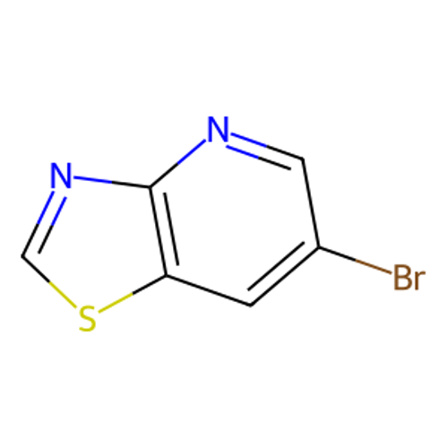 6-溴噻唑[4,5-b]吡啶,6-bromothiazolo[4,5-b]pyridine