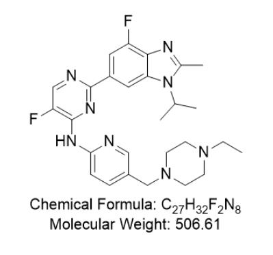 阿贝西利杂质C,Abemaciclib impurity C