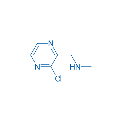 N-甲基-3-氯吡嗪-2-甲胺,1-(3-Chloropyrazin-2-yl)-N-methylmethanamine