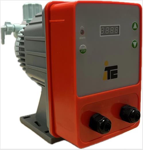 计量泵,Metering pump