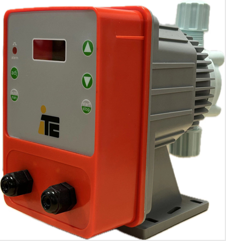 计量泵,Metering pump