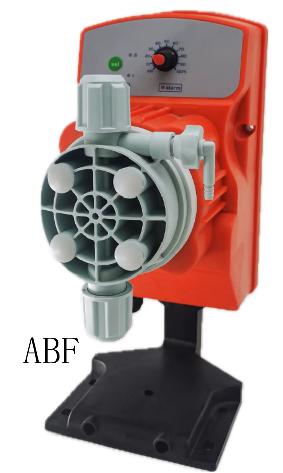 加药泵,Metering pump