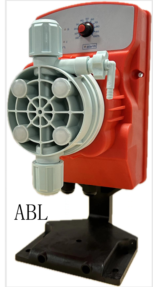 电磁计量泵,Metering pump