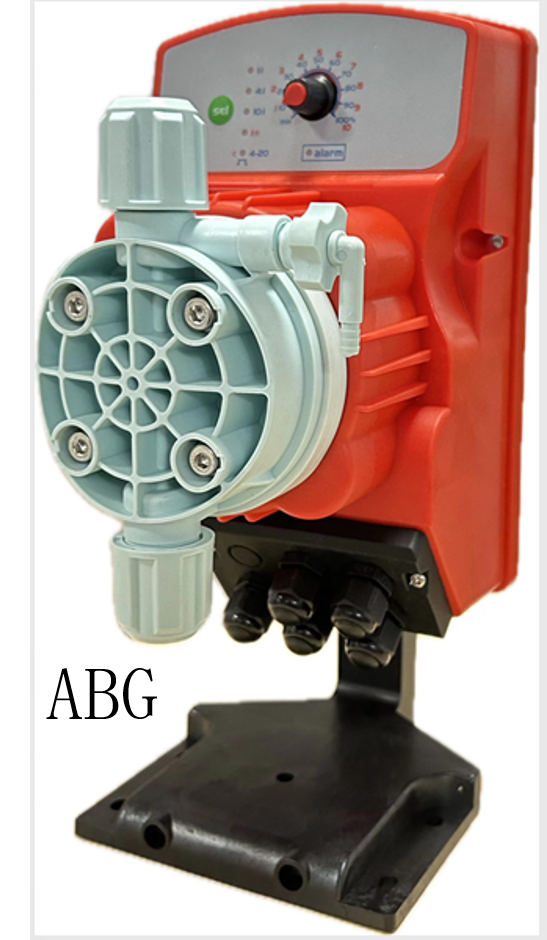 电磁计量泵,Metering pump