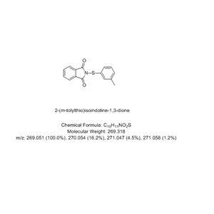 2-(m-tolylthio)isoindoline-1,3-dione