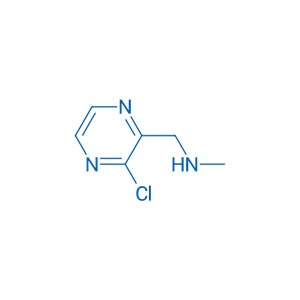 N-甲基-3-氯吡嗪-2-甲胺,1-(3-Chloropyrazin-2-yl)-N-methylmethanamine