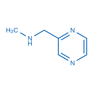 N-甲基-1-(吡啶-2-基)甲胺,N-Methyl-1-(pyrazin-2-yl)methanamine