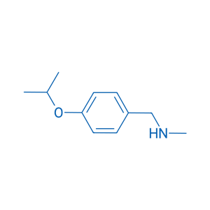 1-(4-异丙氧基苯基)-N-甲基甲胺