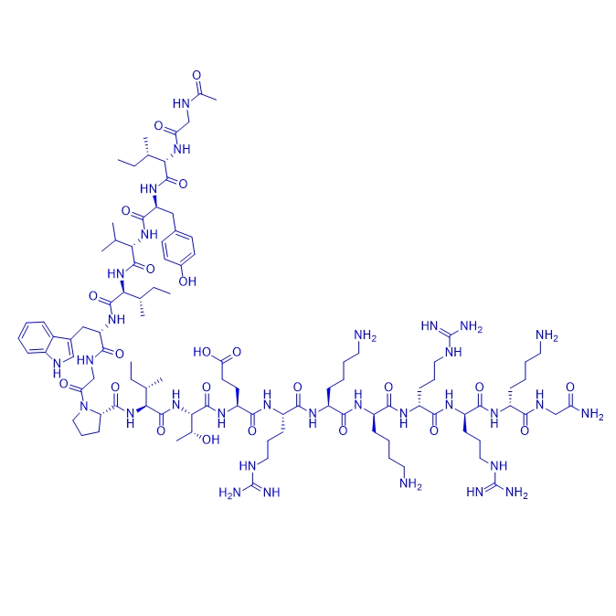 跨膜(TM)结构域多肽Q14 peptide,Q14