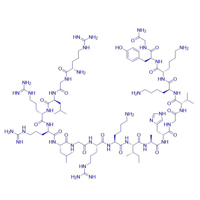 羊髓系抗菌肽-18,SMAP-18