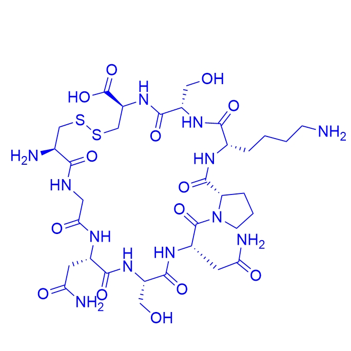 靶向肽GX1；GX1 肿瘤血管靶向肽,GX1