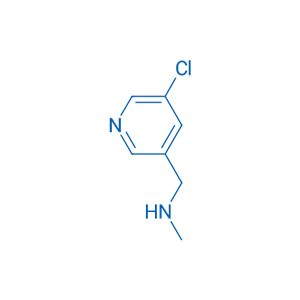N-甲基-5-氯吡啶-3-甲胺