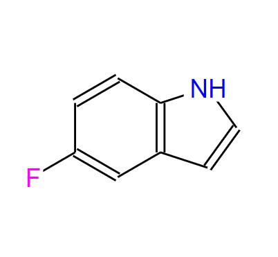 5-氟吲哚,5-Fluoroindole
