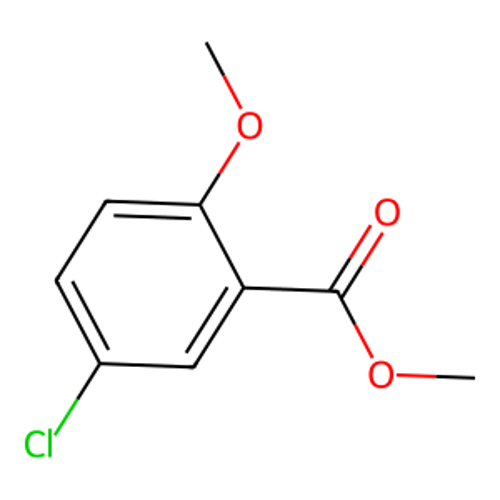 5-氯-2-甲氧基苯甲酸甲酯,methyl 5-chloro-2-methoxybenzoate