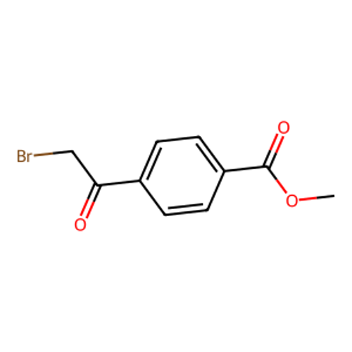 4-(2-溴乙酰基)苯甲酸甲酯,methyl 4-(2-bromoacetyl)benzoate