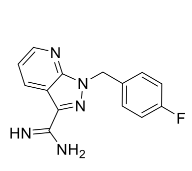 利奥西呱杂质25,1-(4-fluorobenzyl)-1H-pyrazolo[3,4-b]pyridine-3-carboximidamide