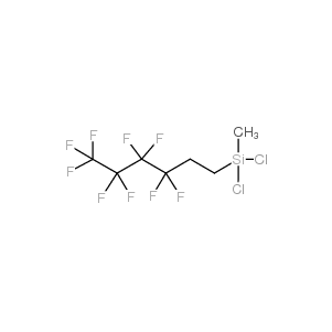 1H,1H,2H,2H-全氟己基甲基二氯硅烷,1H,1H,2H,2H-Perfluorohexyl)methyldichlorosilane