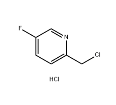 2-(氯甲基)-5-氟吡啶盐酸盐,2-(chloromethyl)-5-fluoropyridine hydrochloride