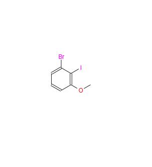1-溴-2-碘-3-甲氧基苯,1-Bromo-2-iodo-3-methoxybenzene