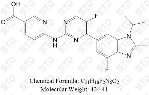 阿贝西利杂质10,Abemaciclib Impurity 10