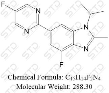 阿贝西利杂质26,Abemaciclib Impurity 26