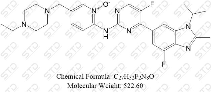 阿贝西利杂质27,Abemaciclib Impurity 27