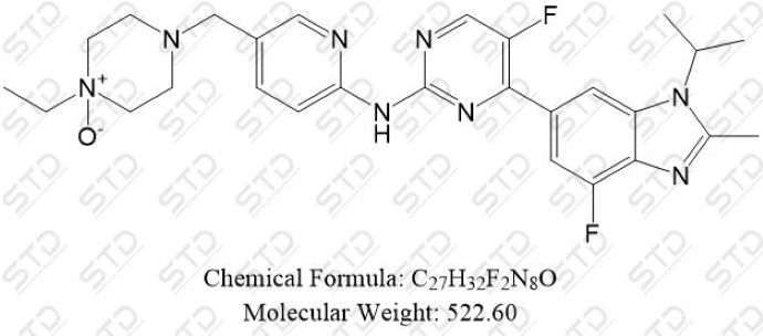 阿贝西利杂质29,Abemaciclib Impurity 29