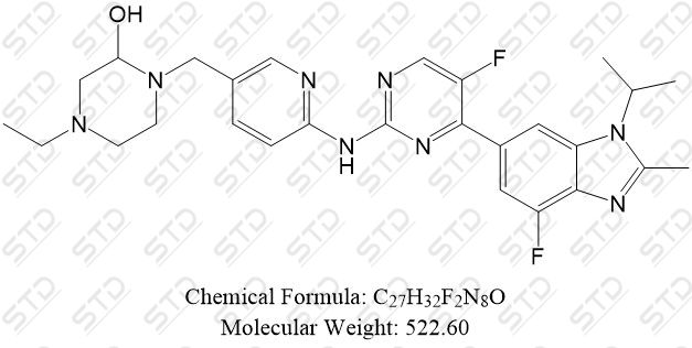 阿贝西利杂质65,Abemaciclib Impurity 65