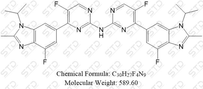 阿贝西利杂质71,Abemaciclib Impurity 71