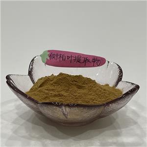 侧柏叶提取物,Cacumen Platycladi Orientalis P.E.