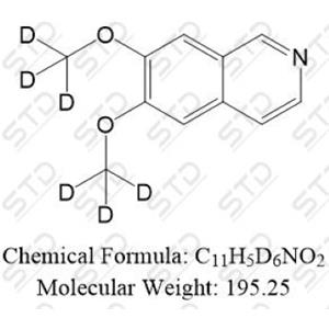 阿普他明杂质12-d6