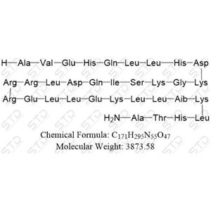 阿巴帕肽杂质5 （去丝氨酸32 阿巴帕肽）