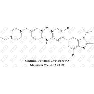 阿贝西利杂质27