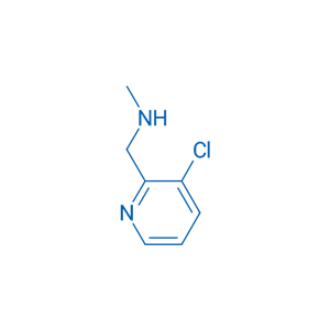 1-(3-氯吡啶-2-基)-N-甲基甲胺,1-(3-Chloropyridin-2-yl)-N-methylmethanamine