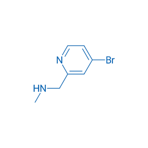 1-(4-溴吡啶-2-基)-N-甲基甲胺