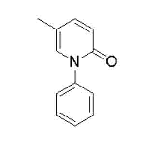 吡非尼酮,Pirfenidone