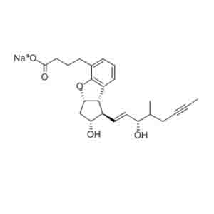 贝前列素钠,Beraprostsodium
