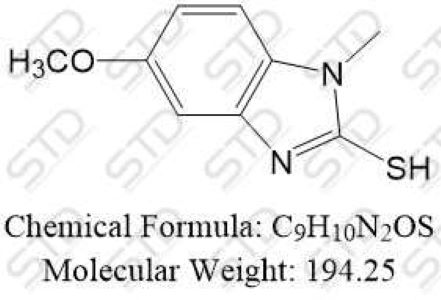 埃索美拉唑杂质51,Esomeprazole Impurity 51