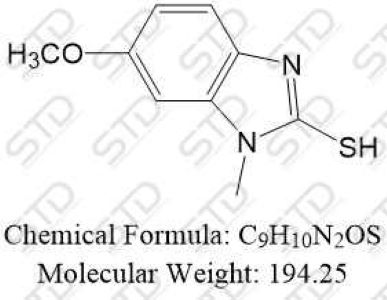 埃索美拉唑杂质52,Esomeprazole Impurity 52